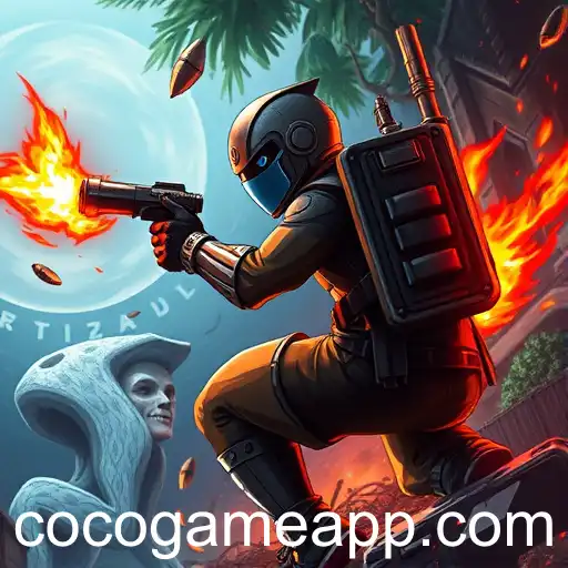 Exploring the Thrill of Action Games: A Deep Dive into 'coco game'