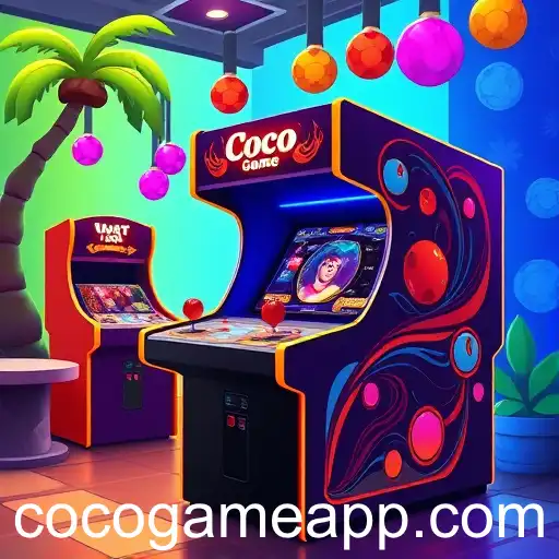 Exploring the Exciting World of Arcade Games: Unveiling 'Coco Game'