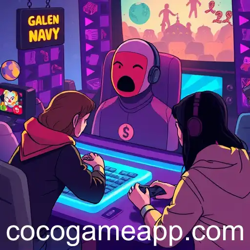 The Rise of 'Coco Game' in the Digital Playground