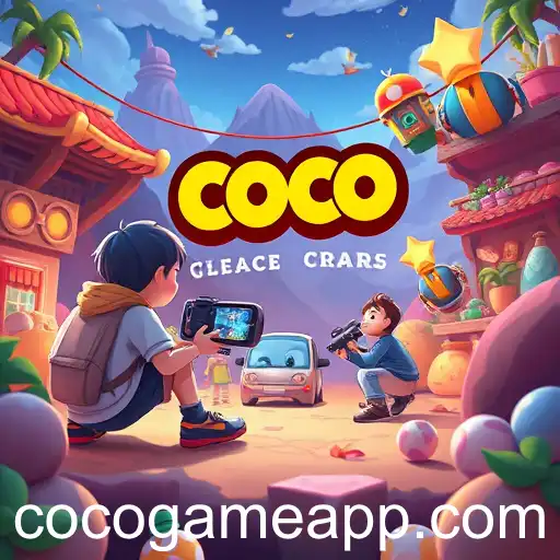 Coco Game Evolution in the Digital Era