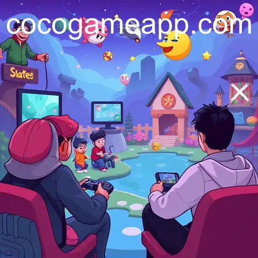 The Rise of 'Coco Game' in Global Gaming Culture