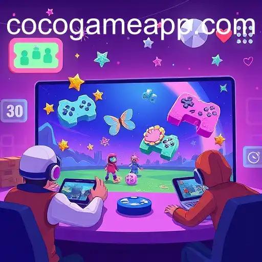 The Rise of Online Gaming: Coco Game's Impact