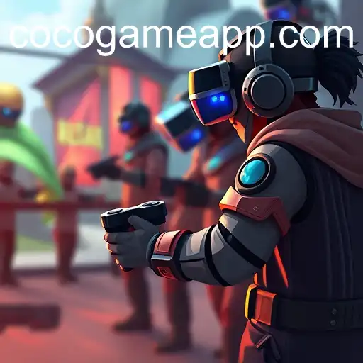 Coco Game Revolutionizes Online Gaming in 2025