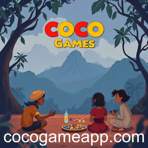 Exploring the 'Family Games' Category: A Focus on the Popular 'Coco Game'