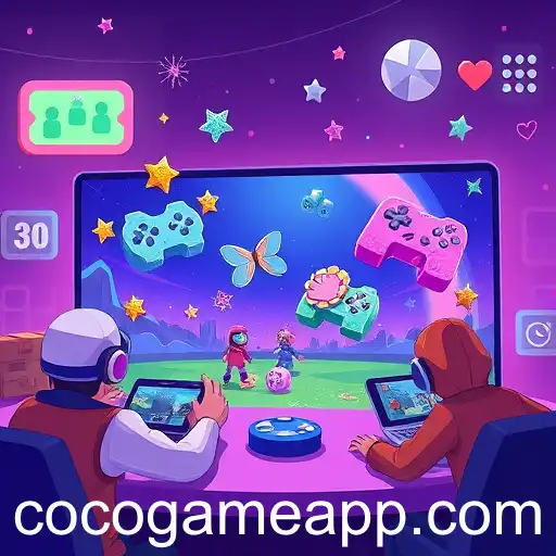 The Digital Rise of Coco Game