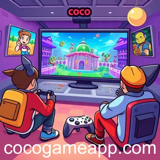 Rise of Online Gaming: Coco Game Leads the Charge