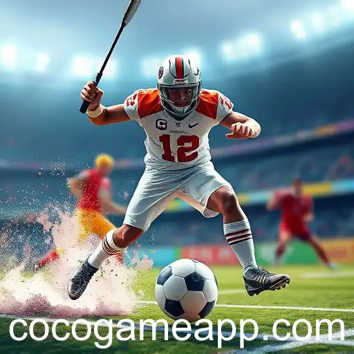 Exploring the Dynamic World of Sports Games: A Dive into the Coco Game Experience
