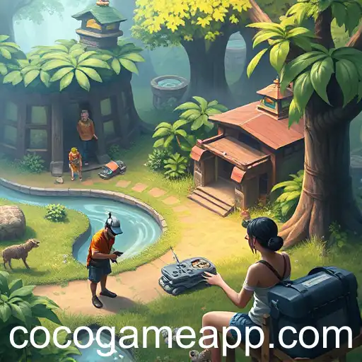 coco game